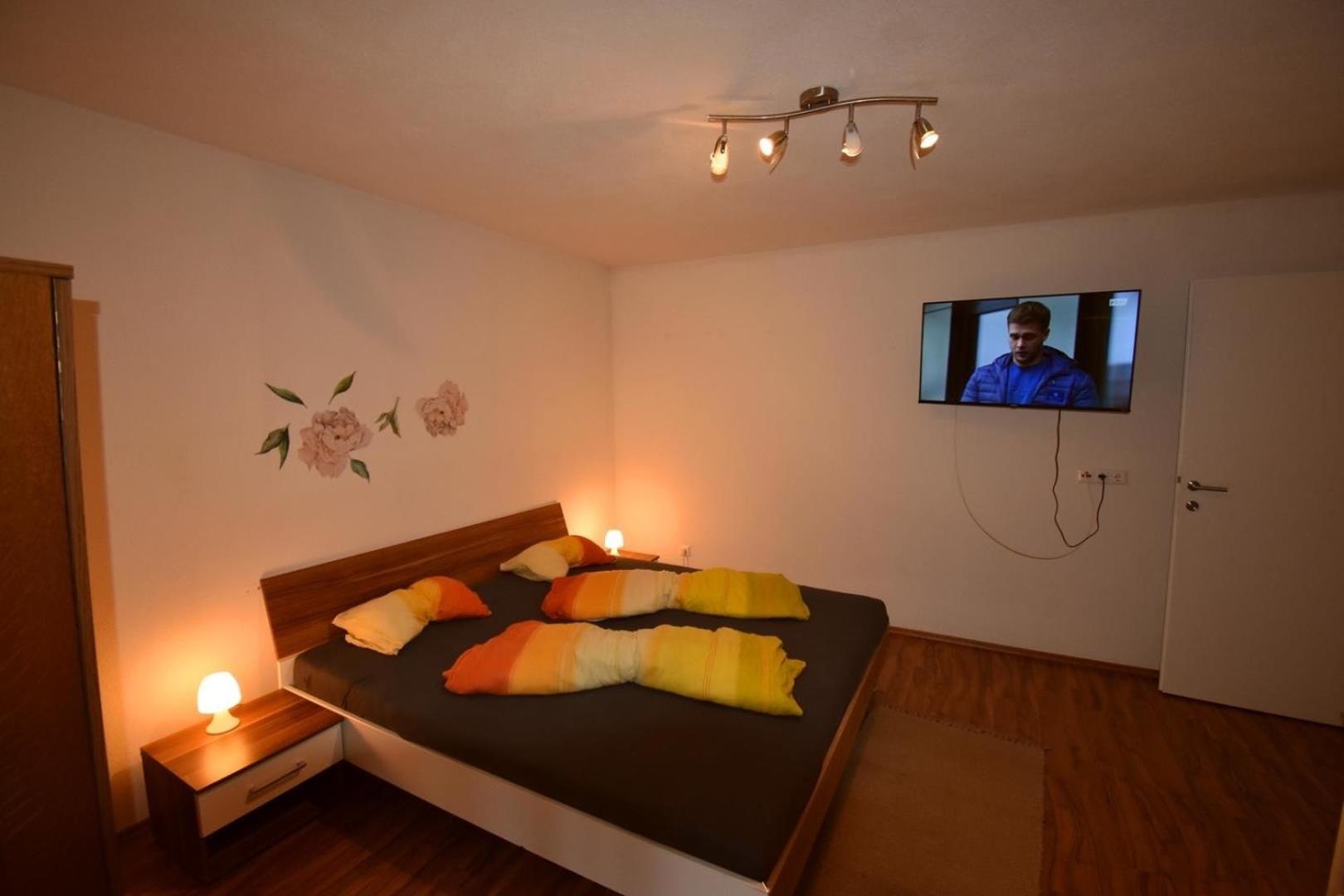 Ferienwohnung Koenigspudel Наудерс Екстер'єр фото