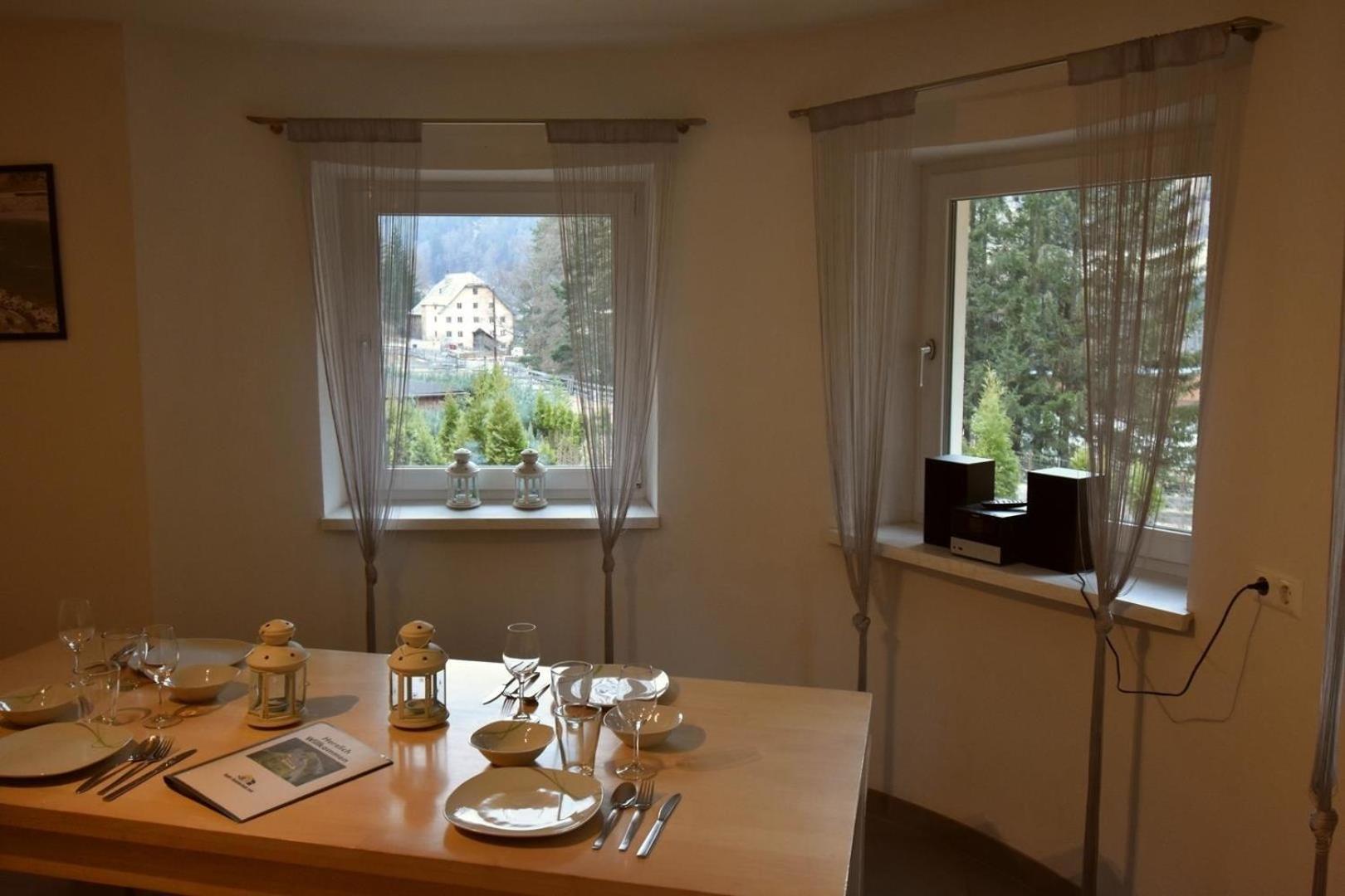 Ferienwohnung Koenigspudel Наудерс Екстер'єр фото